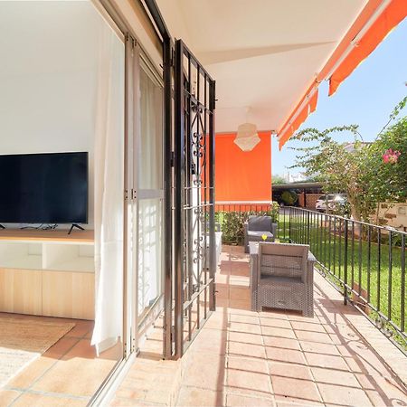 Arcoiris Apartment Malaga Exterior photo
