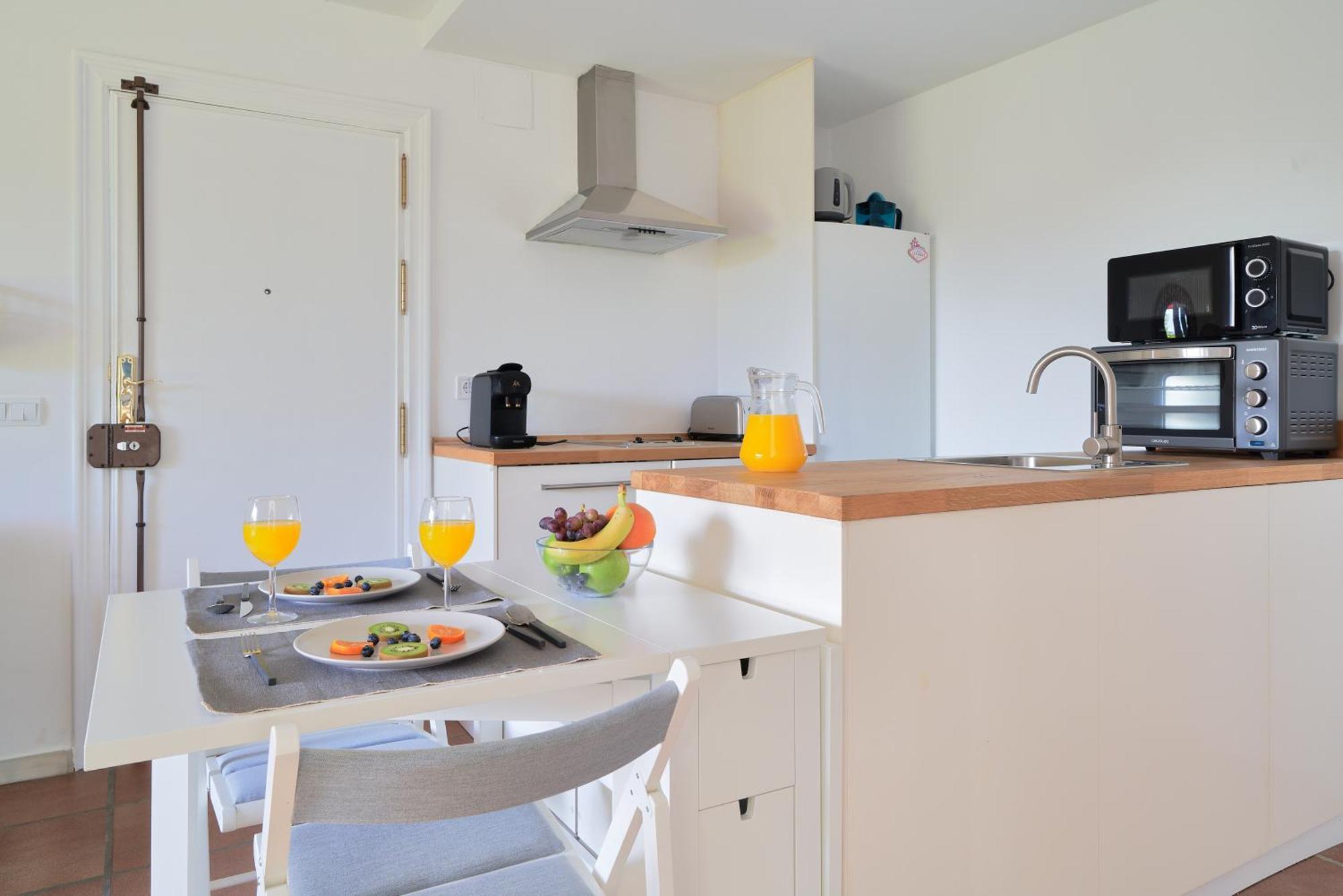 Arcoiris Apartment Malaga Exterior photo