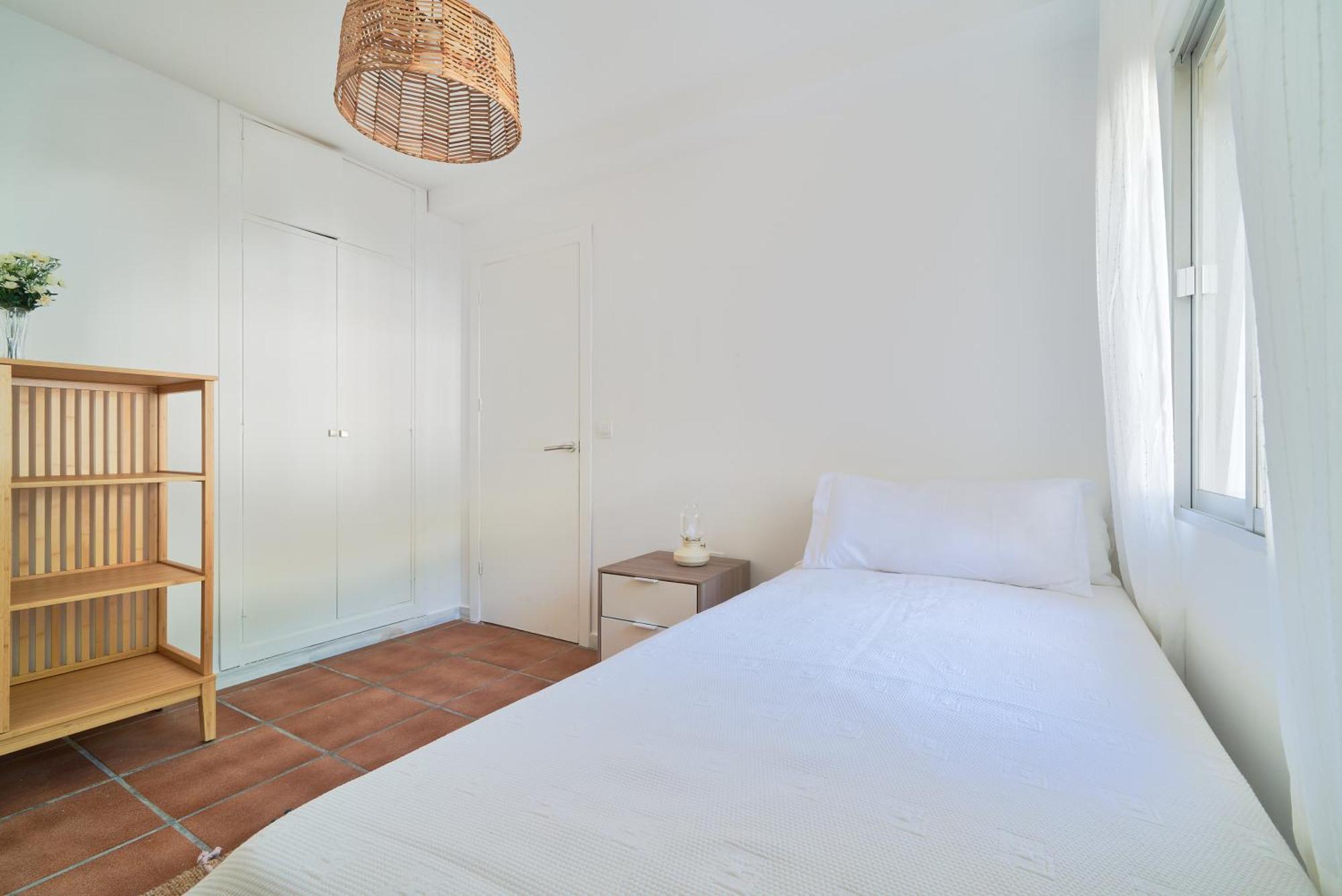 Arcoiris Apartment Malaga Exterior photo