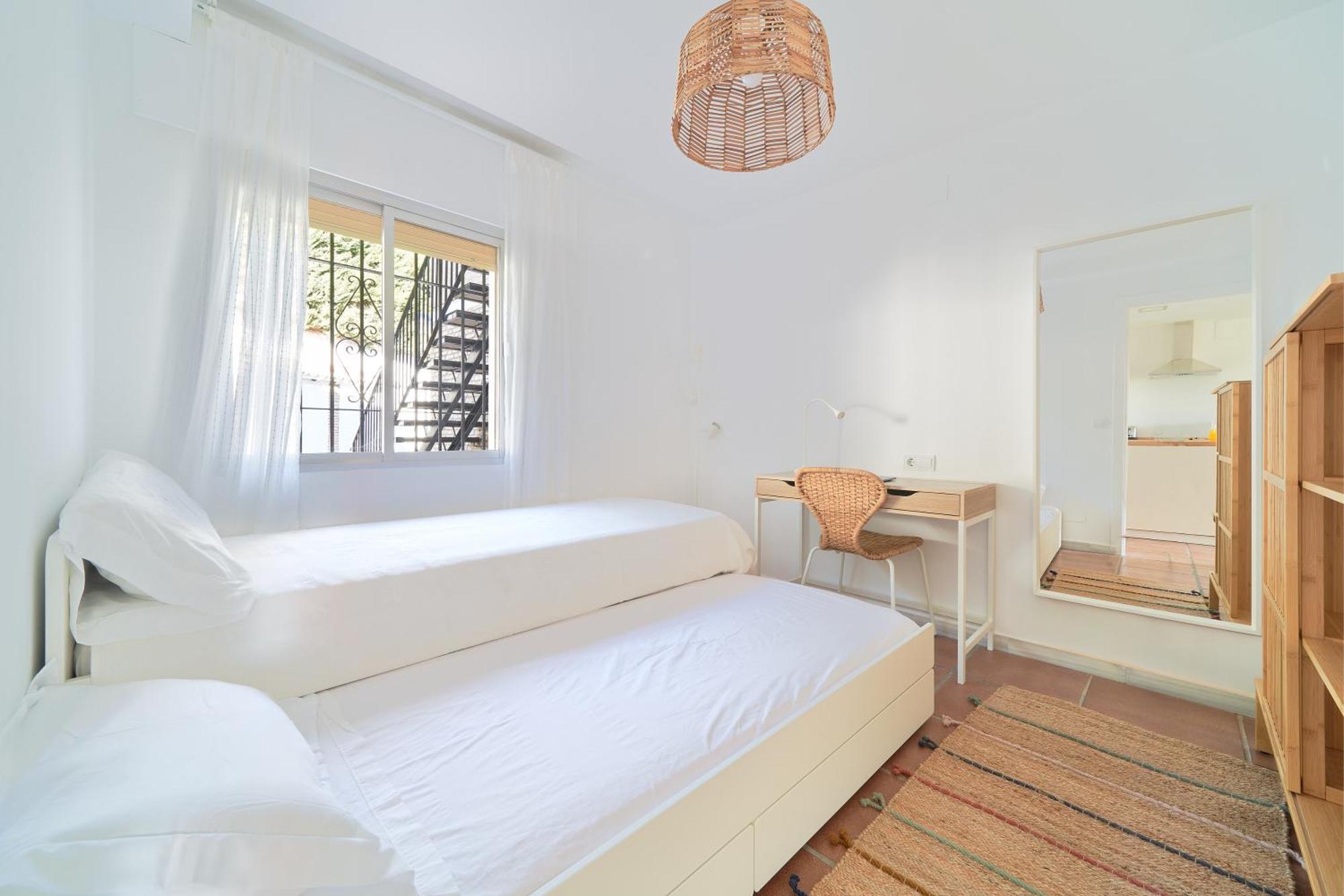 Arcoiris Apartment Malaga Exterior photo