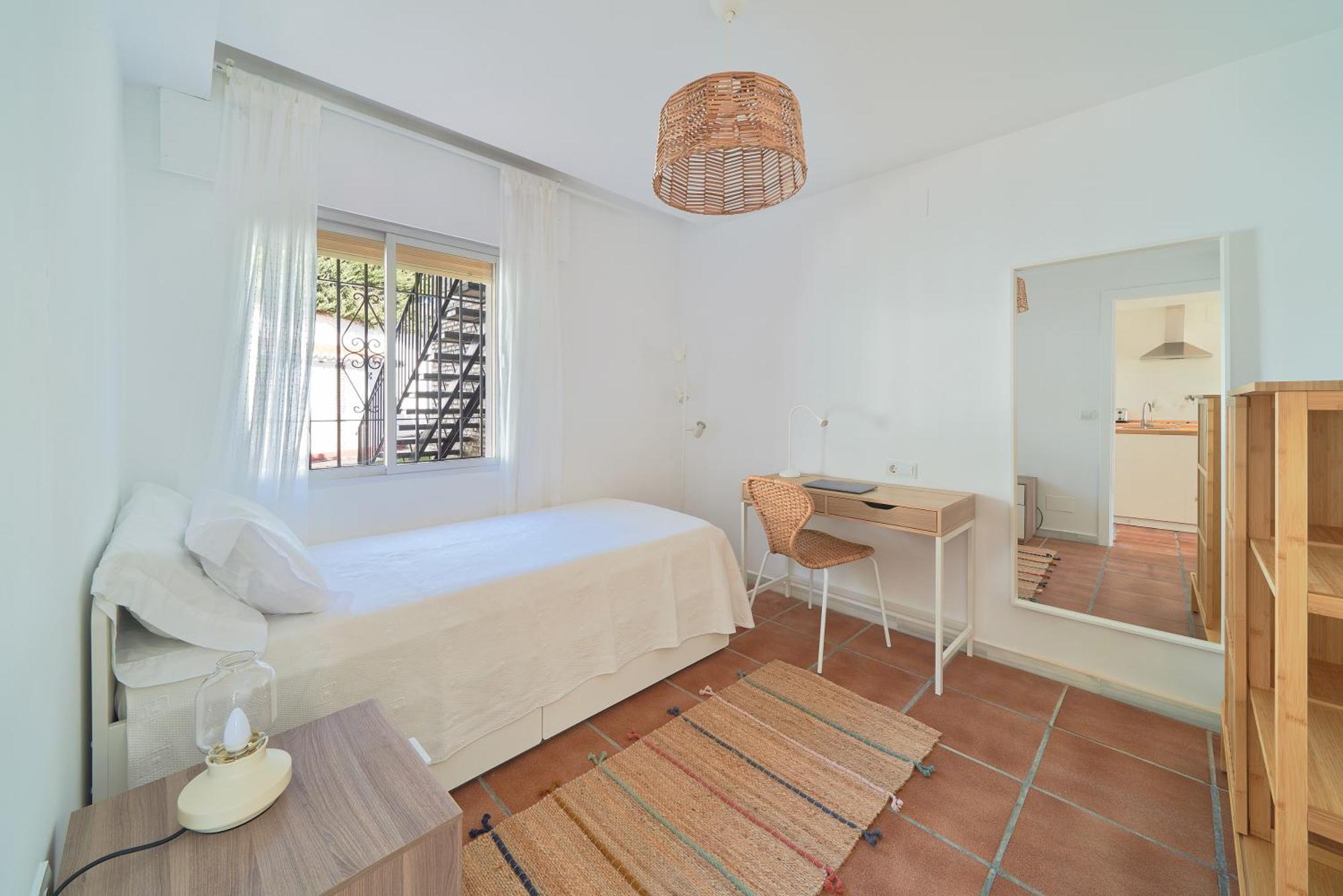 Arcoiris Apartment Malaga Exterior photo