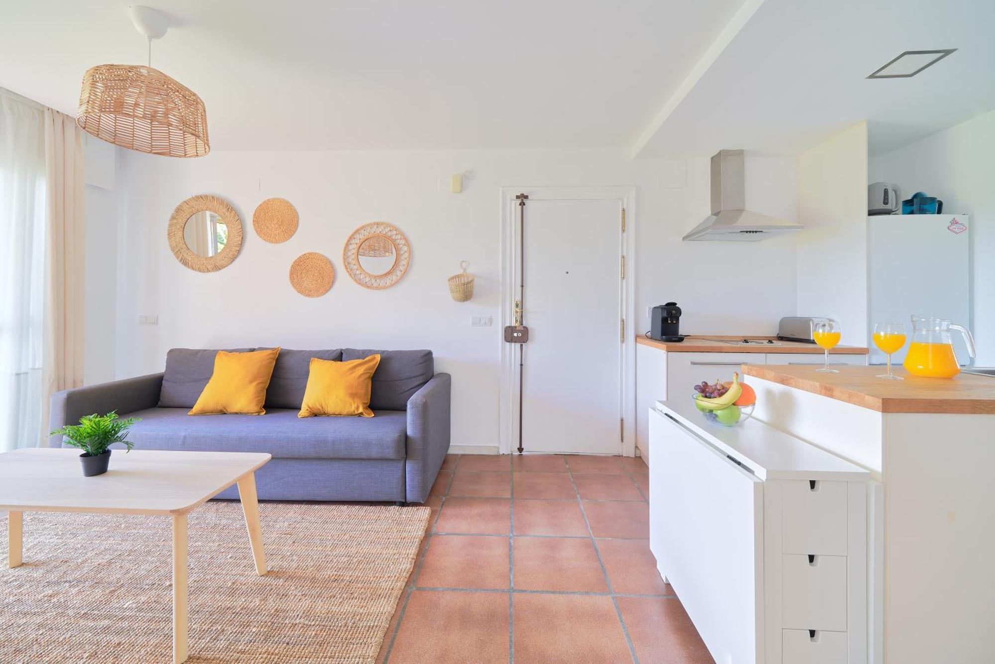 Arcoiris Apartment Malaga Exterior photo