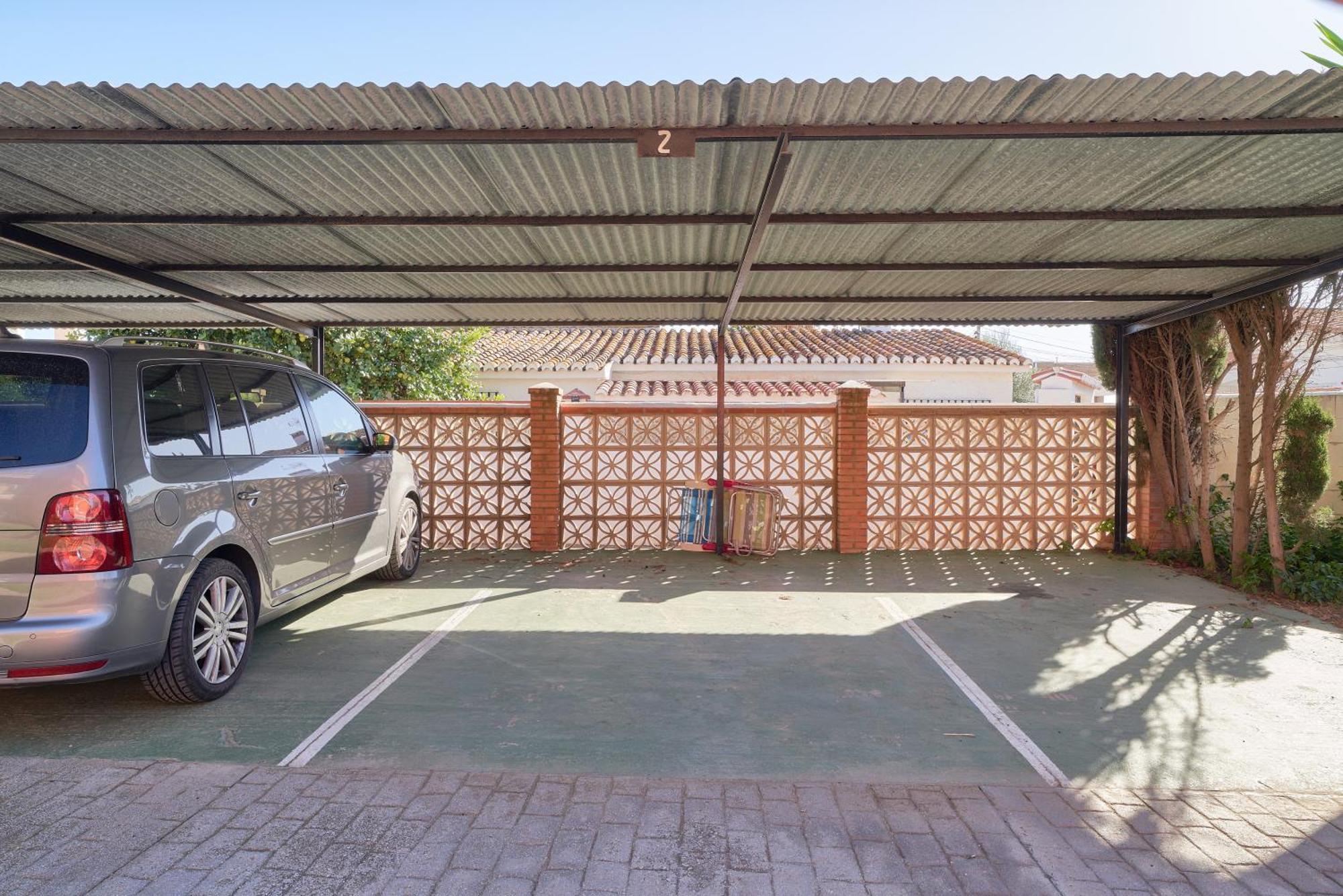 Arcoiris Apartment Malaga Exterior photo