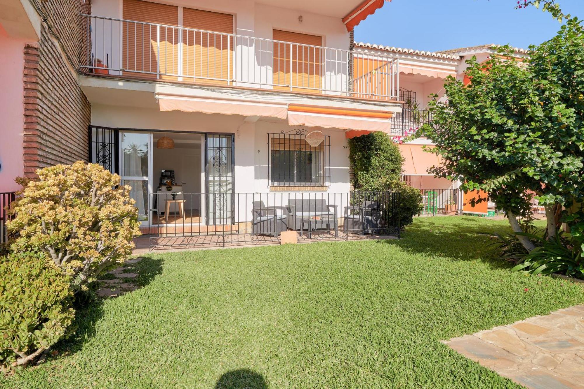 Arcoiris Apartment Malaga Exterior photo